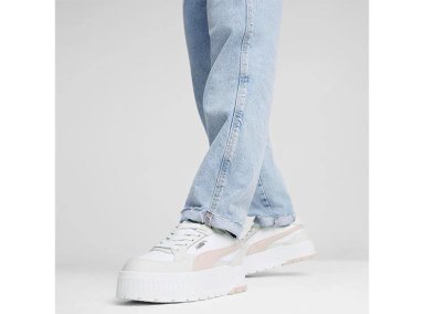 ZAPATILLAS MUJER PUMA URBANO BLANCO KARMEN II IDOL - 7