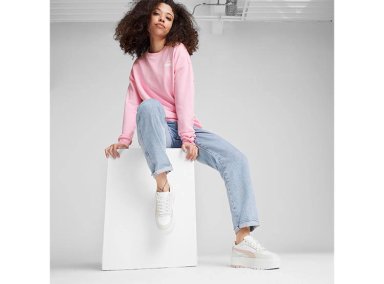 ZAPATILLAS MUJER PUMA URBANO BLANCO KARMEN II IDOL - 8