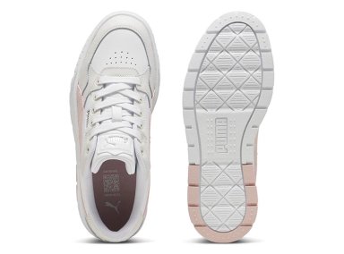 ZAPATILLAS MUJER PUMA URBANO BLANCO KARMEN II IDOL - 4