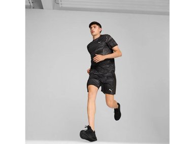 ZAPATILLAS HOMBRE PUMA RUNNING NEGRO CELL THRILL - 7
