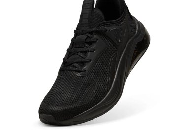 ZAPATILLAS HOMBRE PUMA RUNNING NEGRO CELL THRILL - 4
