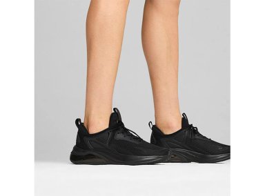 ZAPATILLAS HOMBRE PUMA RUNNING NEGRO CELL THRILL - 6