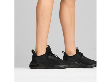 ZAPATILLAS HOMBRE PUMA RUNNING NEGRO CELL THRILL - 6