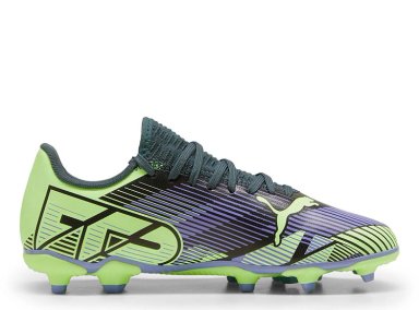 ZAPATILLAS NIÑO PUMA FÚTBOL GRIS FUTURE 7 PLAY FG/AG - 3