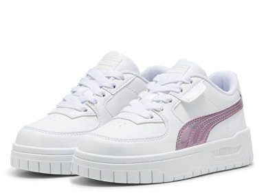ZAPATILLAS UNISEX PUMA URBANO BLANCO CALI DREAM IRIDESCENT PS INFANTIL - 2