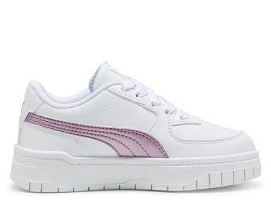 ZAPATILLAS UNISEX PUMA URBANO BLANCO CALI DREAM IRIDESCENT PS INFANTIL - 3