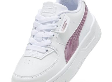 ZAPATILLAS UNISEX PUMA URBANO BLANCO CALI DREAM IRIDESCENT PS INFANTIL - 5
