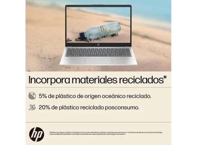 NOTEBOOK HP 14-EP1000LA INTEL CORE ULTRA 5 16GB RAM 512GB SSD 14” - 11
