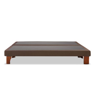BASE CAMA FLEX EUROPEA SÚPER KING CAFÉ CHOCOLATE - 4