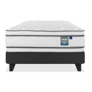 CAMA EUROPEA FLEX MAJESTY 1.5 PLAZAS - 1