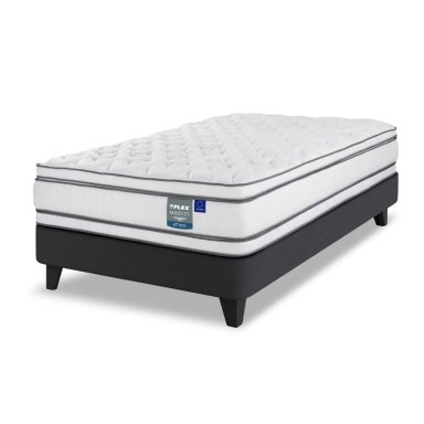 CAMA EUROPEA FLEX MAJESTY 1.5 PLAZAS - 2