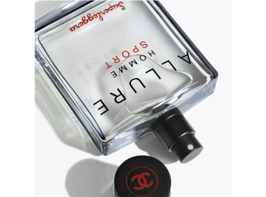 ALLURE HOMME SPORT SUPERLEGGERA EAU DE PARFUM VAPORIZADOR - 2