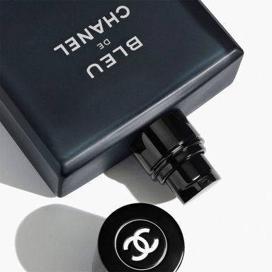 FRAGANCIA PARA EL CUIDADO DEL CABELLO HOMBRE CHANEL BLEU 90ML - 2