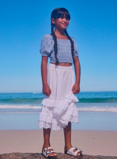 BLUSA NIÑA NEXT - 1