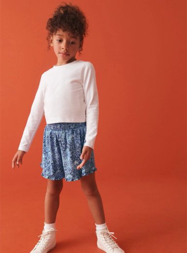 SHORT NIÑA NEXT - 3