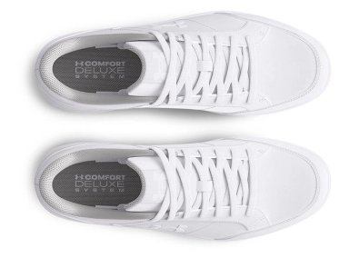 ZAPATILLAS HOMBRE UNDER ARMOUR URBANO BLANCO OFFICIAL - 4