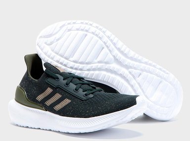 ZAPATILLAS HOMBRE ADIDAS RUNNING VERDE ULTRA ENERGY - 5