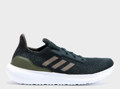 ZAPATILLAS HOMBRE ADIDAS RUNNING VERDE ULTRA ENERGY - 1