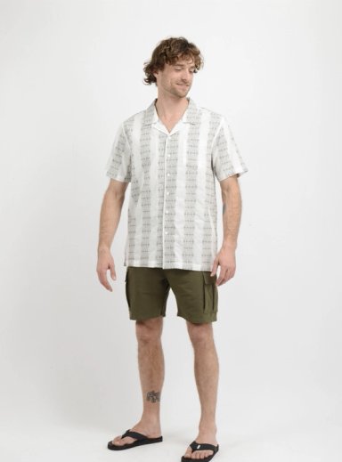 CAMISA MANGA CORTA HOMBRE ONEILL - 6