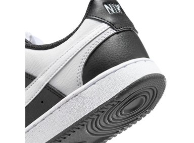 ZAPATILLAS MUJER NIKE NEGRO COURT VISION LO NN - 8