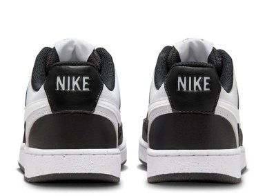 ZAPATILLAS MUJER NIKE NEGRO COURT VISION LO NN - 5