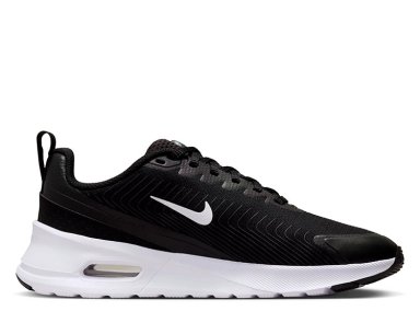 ZAPATILLAS MUJER NIKE URBANO NEGRO AIR MAX NUAXIS - 1