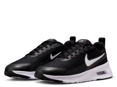 ZAPATILLAS MUJER NIKE URBANO NEGRO AIR MAX NUAXIS - 3