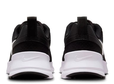 ZAPATILLAS MUJER NIKE URBANO NEGRO AIR MAX NUAXIS - 5