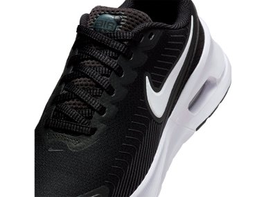 ZAPATILLAS MUJER NIKE URBANO NEGRO AIR MAX NUAXIS - 7