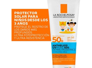 PROTECTOR SOLAR CORPORAL LA ROCHE-POSAY ANTHELIOS UV MUNE DP SPF 50+ 250 ML - 4