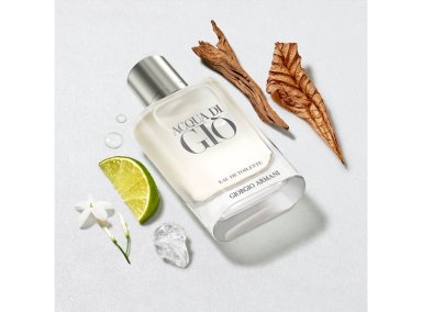 REFILL PERFUME GIORGIO ARMANI ACQUA DI GIO HOMBRE EDT 150 ML - 2