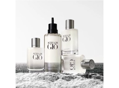 REFILL PERFUME GIORGIO ARMANI ACQUA DI GIO HOMBRE EDT 150 ML - 4
