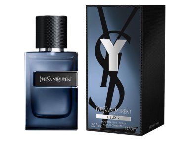 PERFUME YVES SAINT LAURENT Y L'ELIXIR  HOMBRE EDP 60 ML - 2