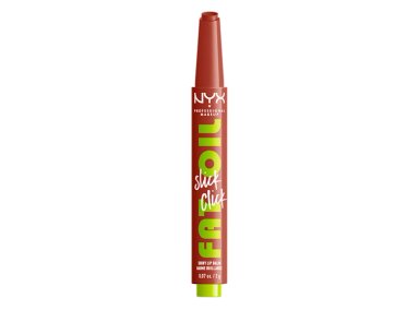 BRILLO LABIAL NYX FAT OIL SLICK CLICK - 3