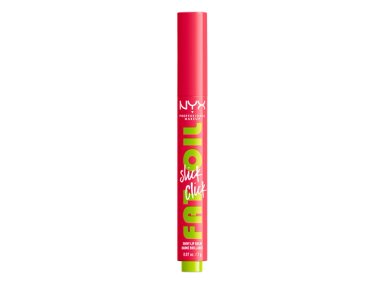 BRILLO LABIAL NYX FAT OIL SLICK CLICK - 1