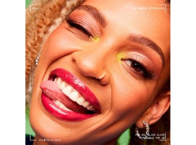 BRILLO LABIAL NYX FAT OIL SLICK CLICK - 6