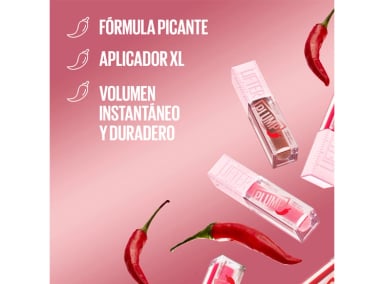 BRILLO LABIAL MAYBELLINE LIFTER PLUMP 5.4 ML - 7