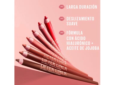 DELINEADOR DE LABIOS MAYBELLINE NEW YORK LIFTER LINER - 6