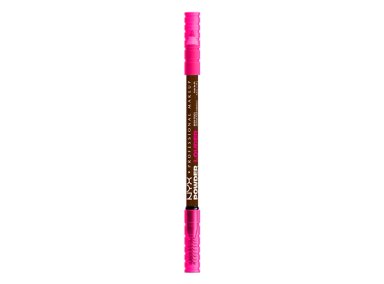 LÁPIZ DE CEJAS NYX POWDER LOUDER BROW PENCIL - 1