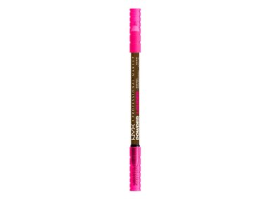 LÁPIZ DE CEJAS NYX POWDER LOUDER BROW PENCIL - 1