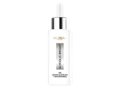 SERUM FACIAL LOREAL ANTIMANCHAS GLYCOLIC BRIGHT 0.07 ÁCIDO GLICÓLICO + NIACINAMIDA 30 ML - 1