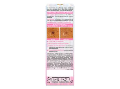SERUM FACIAL LOREAL ANTIMANCHAS GLYCOLIC BRIGHT 0.07 ÁCIDO GLICÓLICO + NIACINAMIDA 30 ML - 3