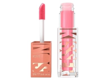 RUBOR LÍQUIDO MAYBELLINE NEW YORK SUNKISSER GLOW BLUSH - 2