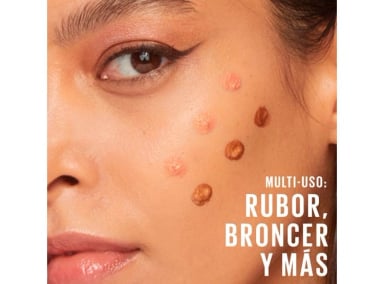 RUBOR LÍQUIDO MAYBELLINE NEW YORK SUNKISSER GLOW BLUSH - 4
