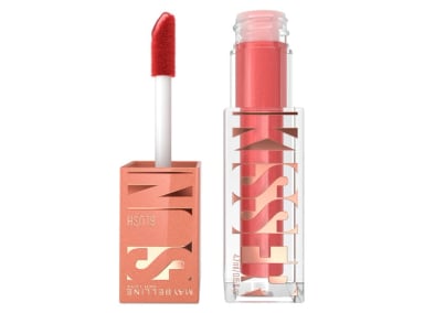 RUBOR LÍQUIDO MAYBELLINE NEW YORK SUNKISSER GLOW BLUSH - 2