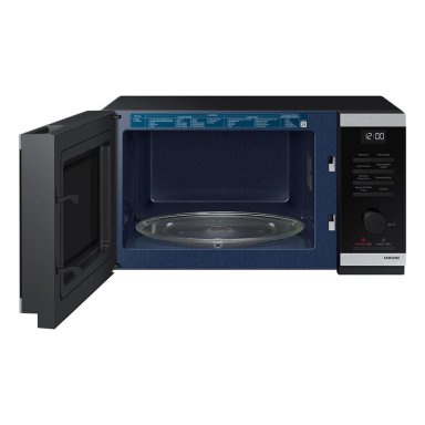 MICROONDAS SAMSUNG 23 L MS23DG4504ATZS QUICK DEFROST PLATO GIRATORIO - 2
