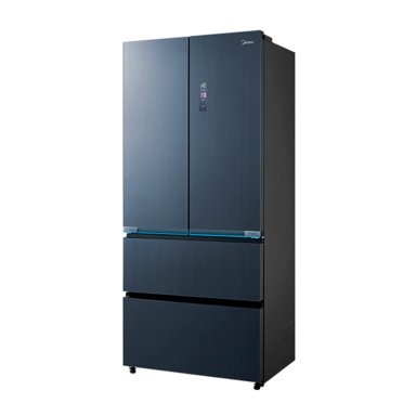 REFRIGERADOR FRENCH DOOR MIDEA MDRFD705BIE70 526L NO FROST GRIS - 3
