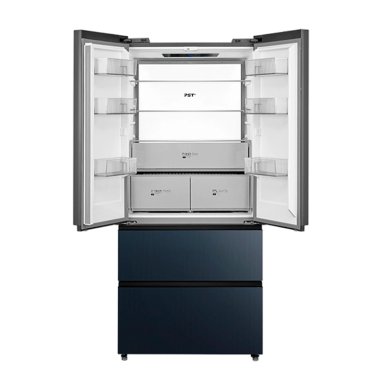 REFRIGERADOR FRENCH DOOR MIDEA MDRFD705BIE70 526L NO FROST GRIS - 4