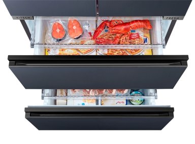 REFRIGERADOR FRENCH DOOR MIDEA MDRFD705BIE70 526L NO FROST GRIS - 7