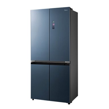 REFRIGERADOR SIDE BY SIDE MIDEA MDRMD706BIE70 527L NO FROST GRIS - 3